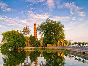 free attractions in Hanoi city