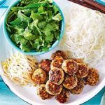 kebab rice noodles