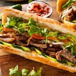 vietnamese sandwich