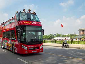 Bus Stations In Hanoi