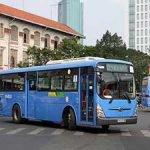 Bus Stations In Ho Chi Minh City