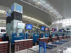 Contact Information of Vietnam Airports